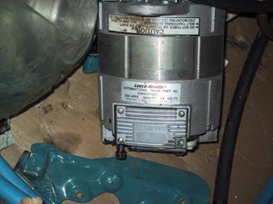 NTO INTERNATIONAL VT365 Alternator (Stock #39414)) Part Image