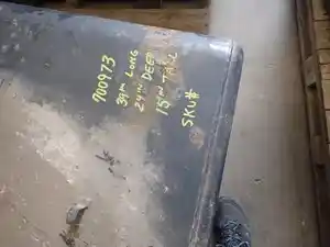 Used 2005 ISUZU FTR Fuel Tank (Stock #108037)) Part Image