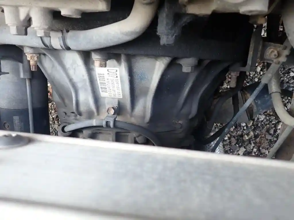 Image 1 of part Used 2011 ISUZU Transmission Assy