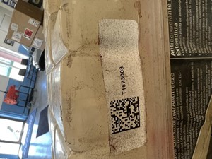 Photo of part