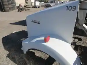 Used 2001 KENWORTH T800 Hood (Stock #108227)) Part Image