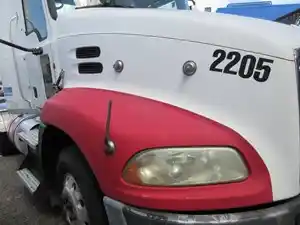 Used 2011 MACK CXU613 Hood (Stock #109300)) Part Image