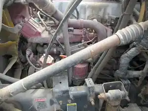 Used 2011 MACK MP7 Engine Assy Image