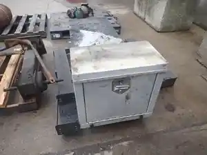 Photo of part
