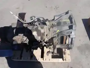 Used 2003 MITSUBISHI Transmission Assy (Stock #108000)) Part Image