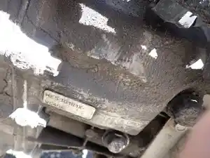 Used 2012 MITSUBISHI M036S6 Transmission Assy (Stock #106104)) Part Image