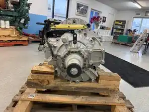 New FULLER EEO18F112C Transmission Assy Image