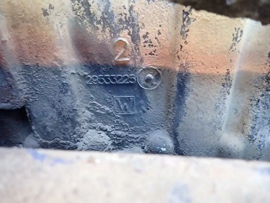 Image 3 of part Used 2001 ALLISON HD4560 Transmission Assy