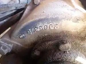 Used 2001 OSHKOSH 21000 Transfer Case Assy Image
