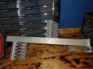 Used Exterior Misc Part (Stock #96125)) Part Image