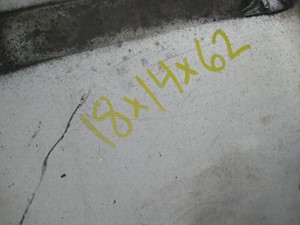 Used Fuel Tank (Stock #98798)) Part Image