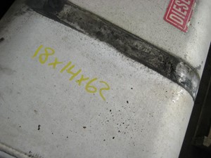 Used Fuel Tank (Stock #98799)) Part Image