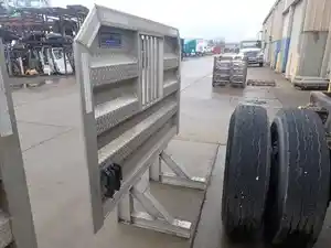 Used Headache Rack Image