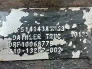 Used ROCKWELL/MERTIOR MFS14143ANN63 I Beam (Stock #106970)) Part Image