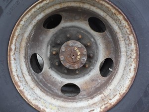 Used 1997 DANA 80 Axle, Complete Rear (Stock #79853)) Part Image