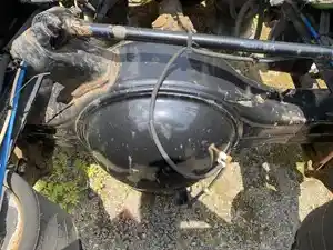 Used 2008 ROCKWELL/MERTIOR RR20145 Axle Housing (Rear) (Stock #97989)) Part Image