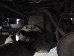 Used 2004 ROCKWELL/MERTIOR RS21160 Rear Rear (Tandem Rear or Single) (Stock #76102)) Part Image