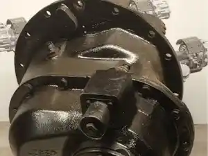 Rebuilt ROCKWELL/MERTIOR SQ100 Front Rear (Tandem Front) Image