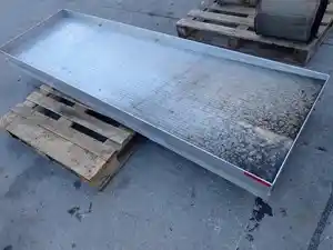 Used 2011 SPARTAN GLADIATOR Tool Box (Stock #107999)) Part Image