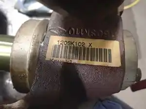 Photo of part