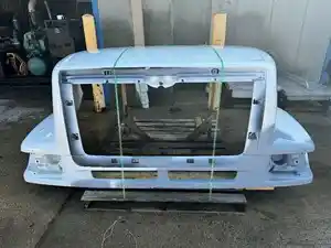 Used Hood (Stock #106456)) Part Image