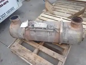 Used 2009 STERLING L9500 Diesel Particulate Filter (DPF) (Stock #106201)) Part Image