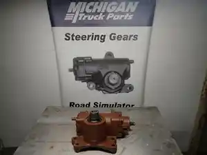 Rebuilt Sheppard M100PJM3 Steering Gear (Stock #91266)) Part Image