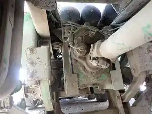 Used 2016 OSHKOSH 20000 Transfer Case Assy Image