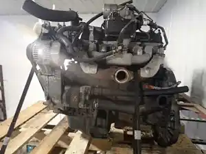Used TOYOTA Engine Assy Image