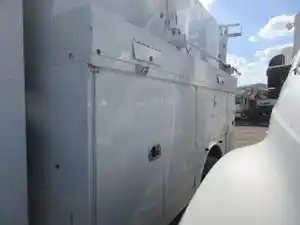 Used 2012 UTILITY Truck Box/Body (Stock #108248)) Part Image