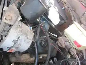 Used 1984 DETROIT 8.2N Engine Assy (Stock #108386)) Part Image