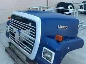 Used 1987 FORD LN8000 Hood (Stock #51433)) Part Image