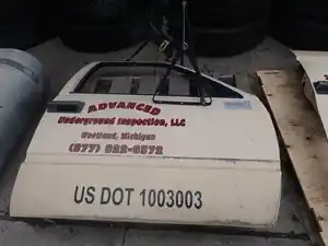 Used 1991 CHEVROLET C70 Door (Stock #106525)) Part Image