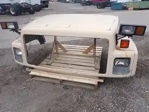 Used 1991 CHEVROLET C70 Hood (Stock #106524)) Part Image
