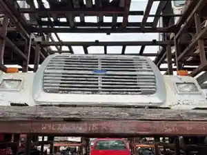 Used 1993 FORD LN8000 Hood (Stock #84266)) Part Image