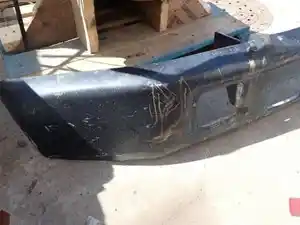 Used 1995 FORD F700 Bumper Image