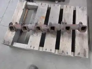 Used 1998 CAT 3126 Intake Manifold (Stock #79298)) Part Image