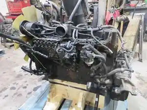 Used 1998 CUMMINS 5.9 Engine Assy (Stock #108676)) Part Image