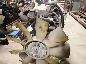 Used 1999 ISUZU 6HE1 Engine Assy (Stock #100938)) Part Image