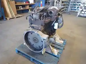 Used 2000 CUMMINS 5.9 Engine Assy (Stock #107366)) Part Image