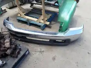 Used 2000 FORD FORD F550SD PICKUP Bumper (Stock #106067)) Part Image