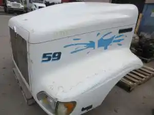 Used 2000 INTERNATIONAL 9100i Hood (Stock #109432)) Part Image