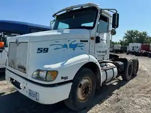 Used 2000 CUMMINS N14 CELECT+ Engine Assy Image