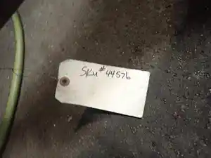 Used 2001 INTERNATIONAL RA44 Axle Housing (Rear) (Stock #44576)) Part Image