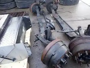 Used 2001 PETERBILT 330 I Beam (Stock #106840)) Part Image