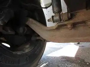 Used 2003 INTERNATIONAL 4200 I Beam (Stock #86455)) Part Image