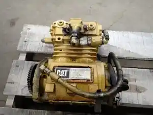 Used 2004 CAT 3208N Air Compressor Image