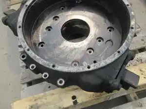 Used 2004 DETROIT 60 SER 14.0 Flywheel Housing Image