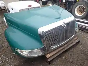 Used 2004 INTERNATIONAL 4200 Hood (Stock #101411)) Part Image