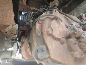 Used 2004 FULLER Transmission Assy (Stock #107524)) Part Image